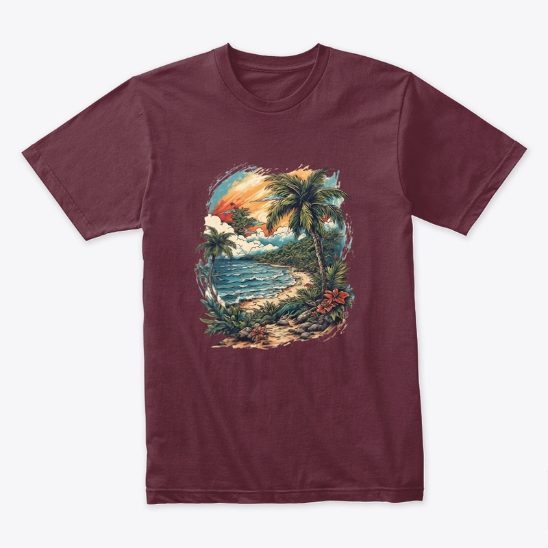 Beach mode clothing