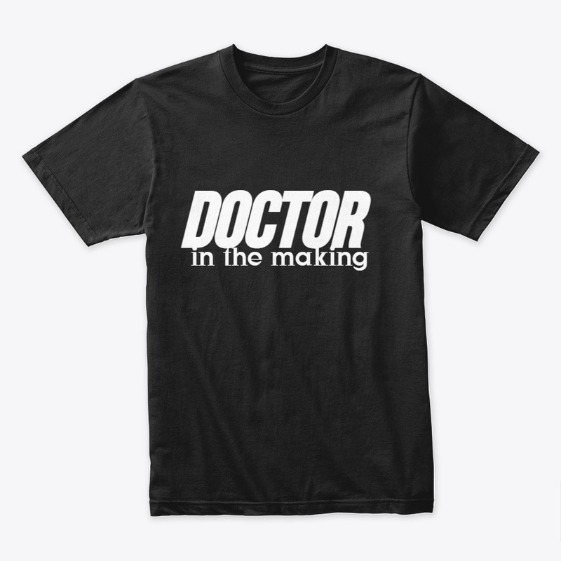 Doctor in the making 