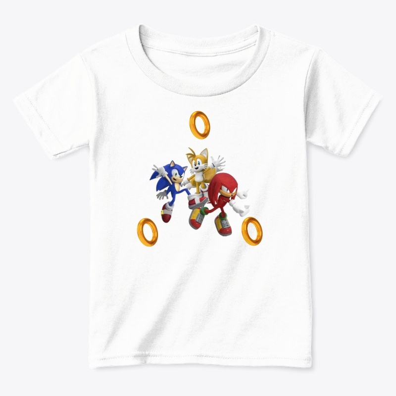 Jaymison Strong Sonic Tee