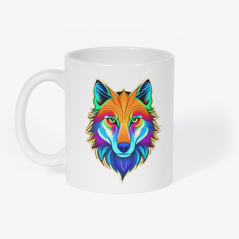 Wolf Is My Spirit Animal