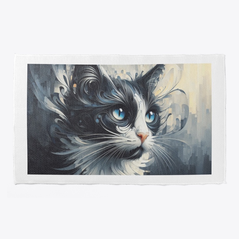 Majestic Feline Style!