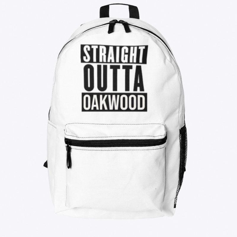 Shop the 'Straight Outta Oakwood' Line