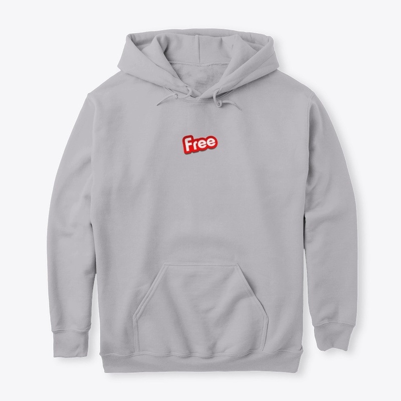 Free logo hoodie t shirt sporting 🏃 