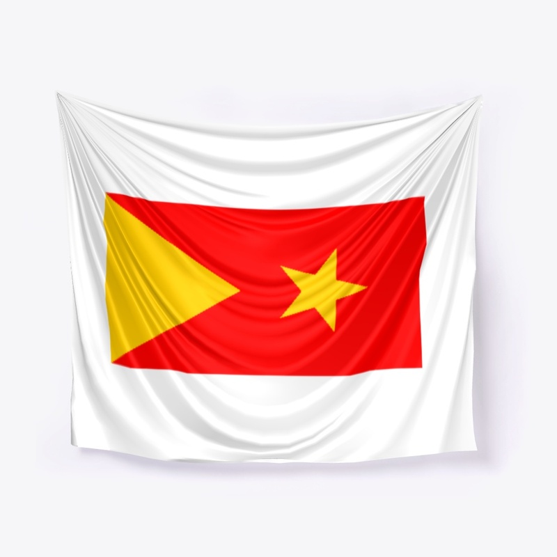 Tigray flag 