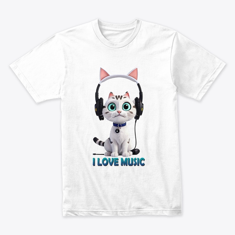 Cats Love Music Design