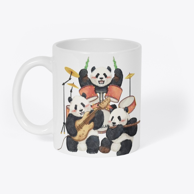 HUAHUA MENGLAN HEYE🐼Giant Panda