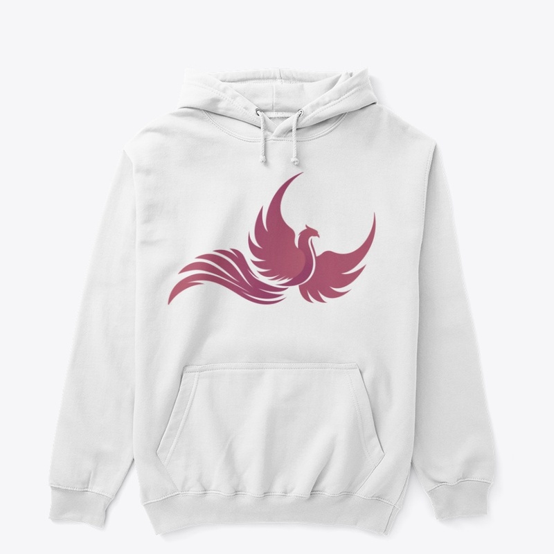 Phoenixx Graphic Classic Hoodie