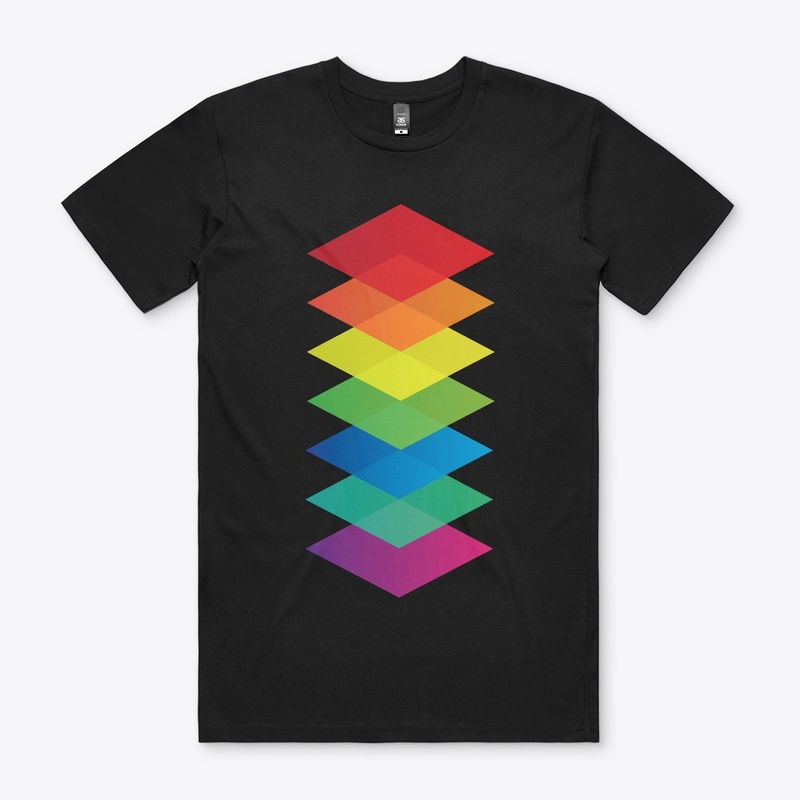 Isometric Rainbow