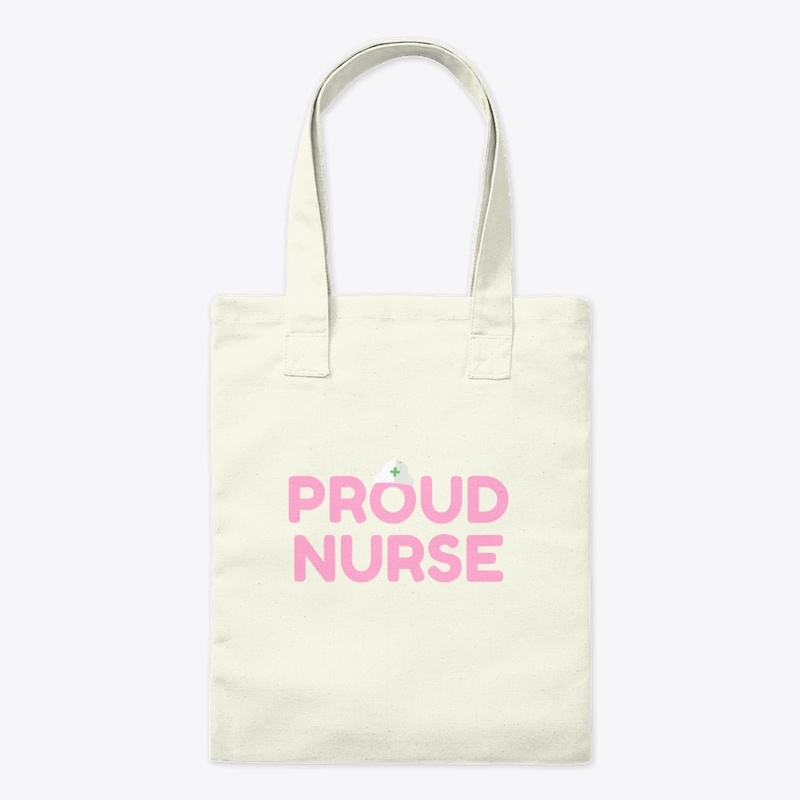 Proud Nurse