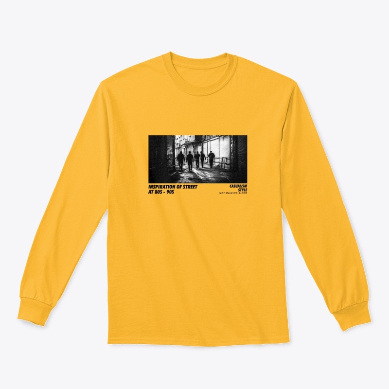T-shirt for Casuals 80's 