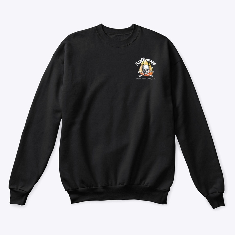 Scallywags Crewneck