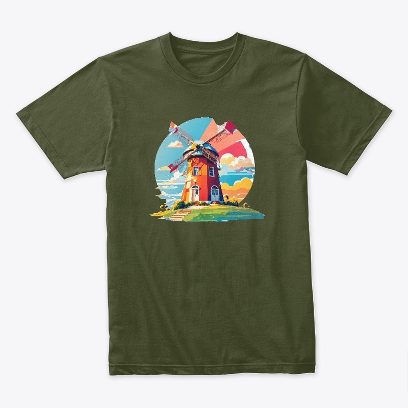 Windmill Free Forever