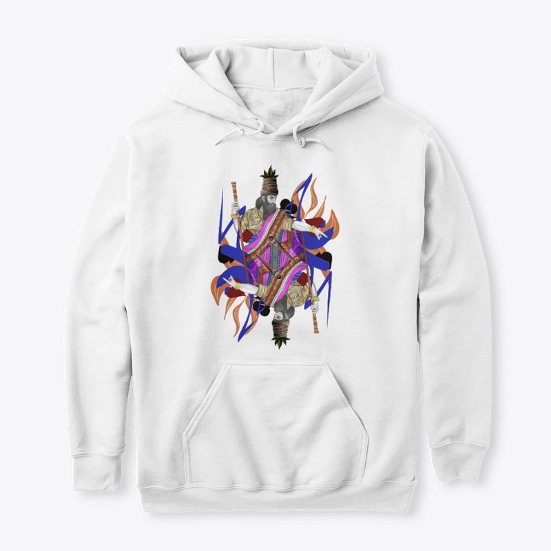 Calligraphy Mesopotamian King 