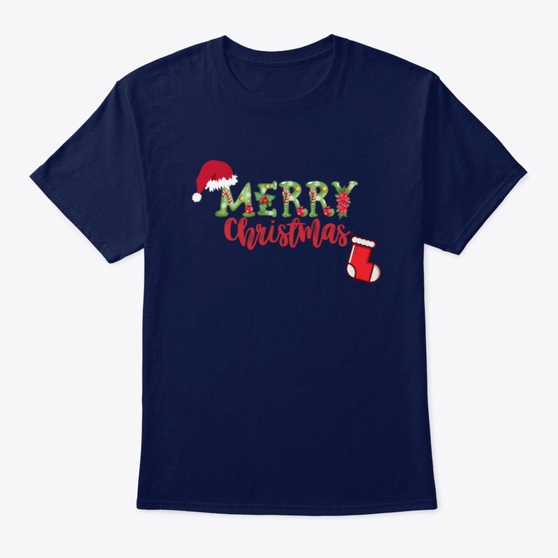 Merry Christmas T shirt 