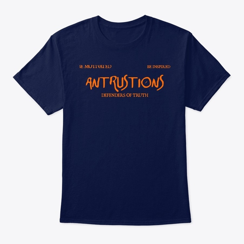 ANTRUSTIONS T SHIRT