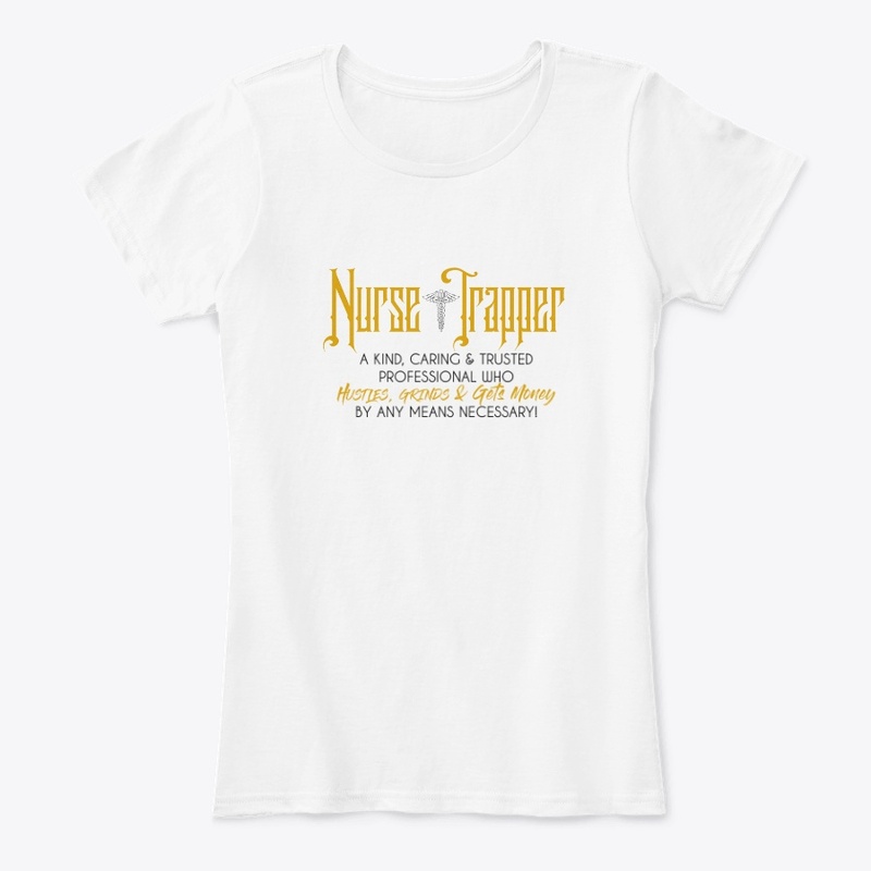 Nurse Trapper - Caduceus 