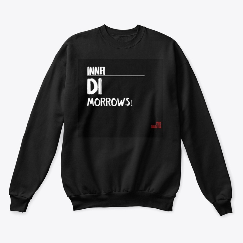 Inna Di Morrows Sweat Shirt
