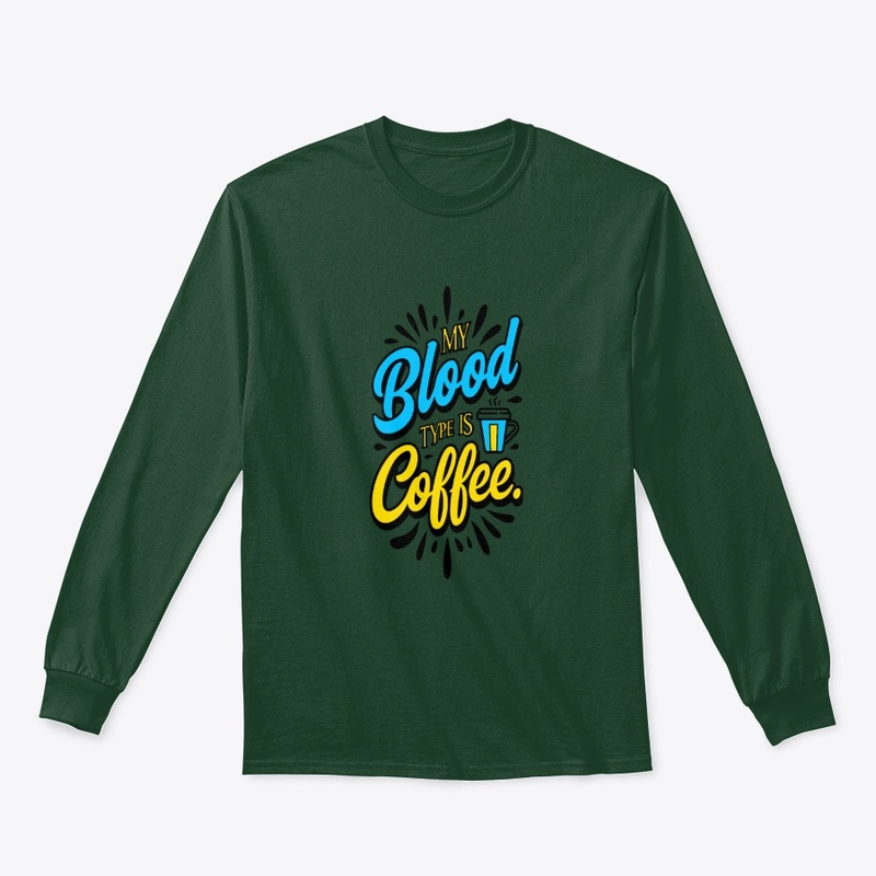 Coffee t-shirt design