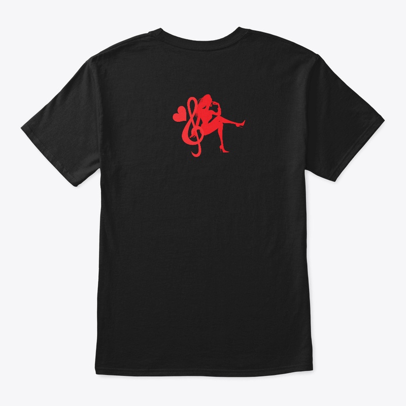 THIS IS WHO I AM-T-SHIRT 
