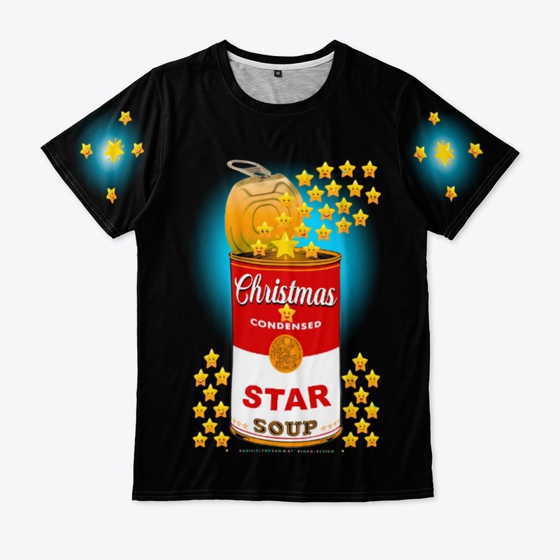 CHRISTMAS STAR SOUP