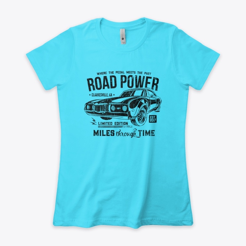 Road Power (Black)