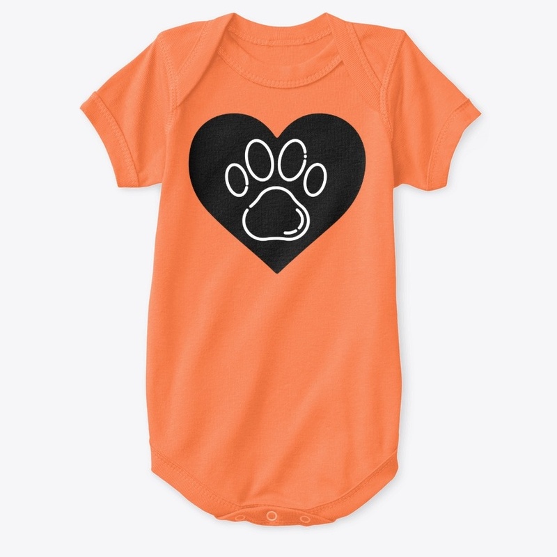 Paw Heart