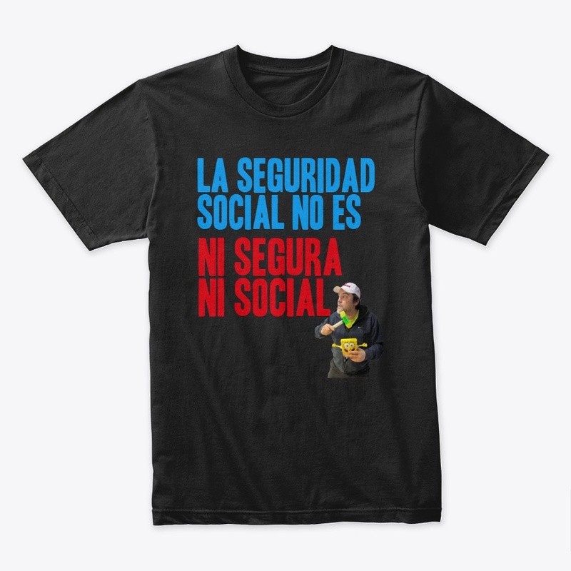 la seguridad no es ni segura ni social