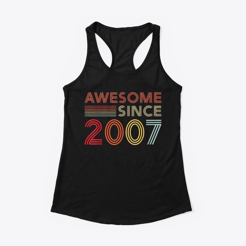Awesome Since 2007