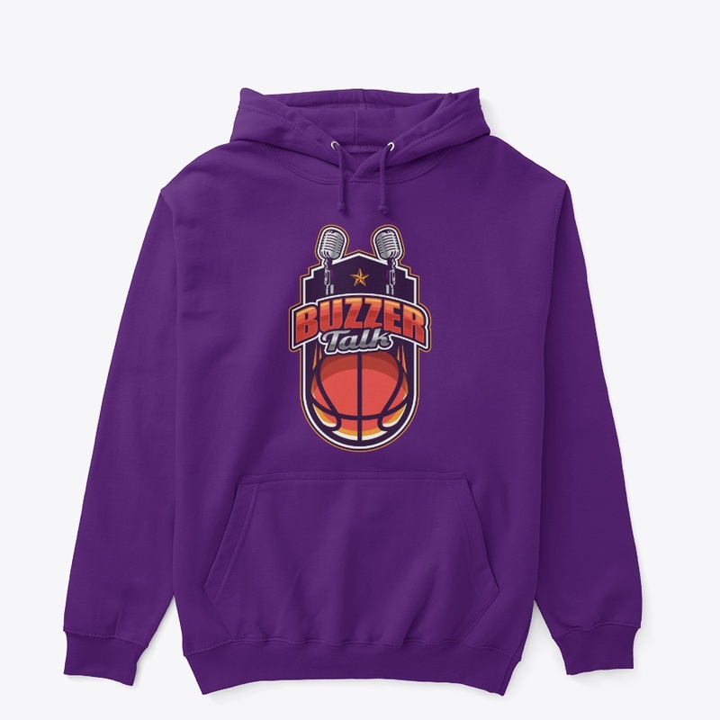 Buzzer Talk Merch