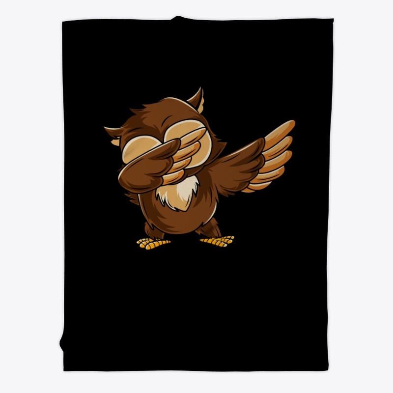 Dabbing owl 