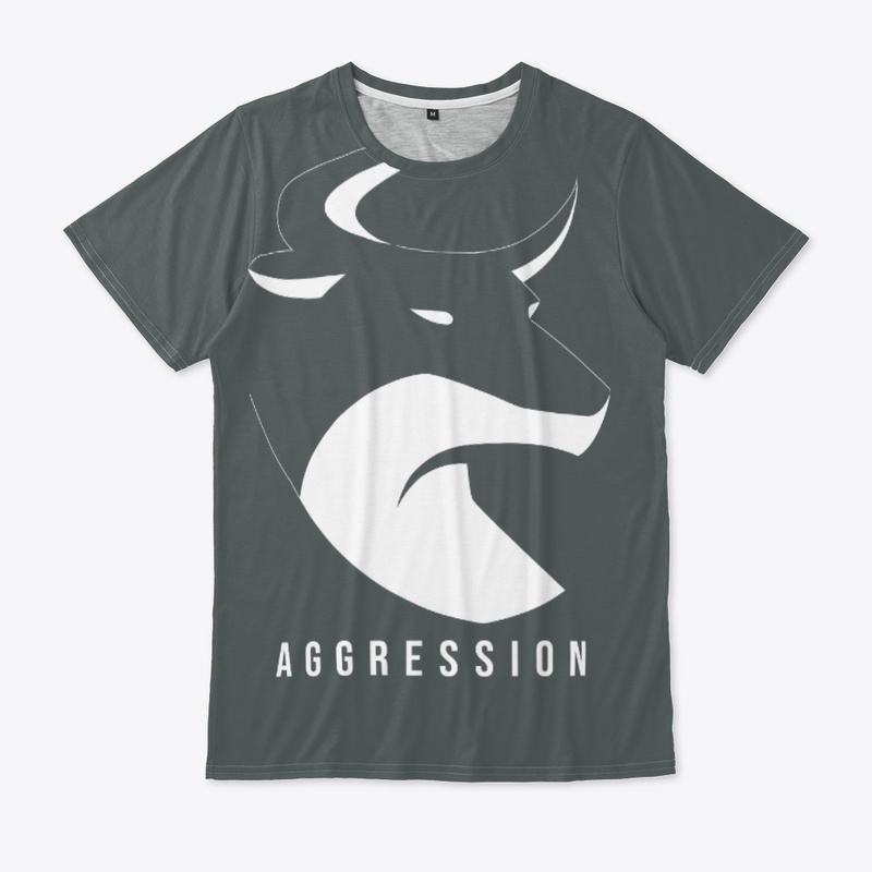 Aggressive Tee
