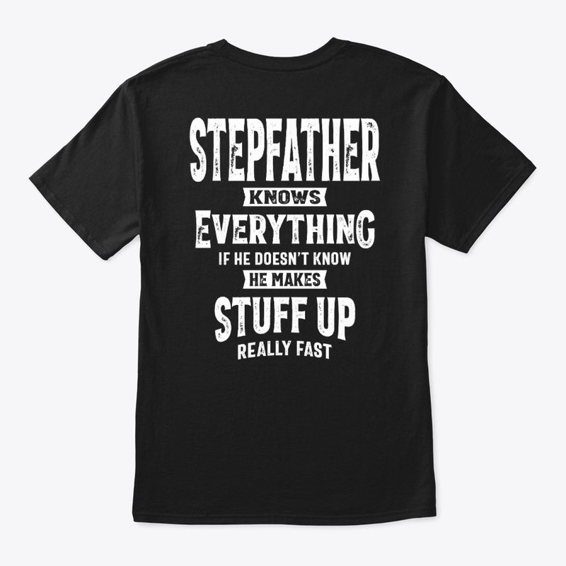 StepFather Knows Everything Funny 
