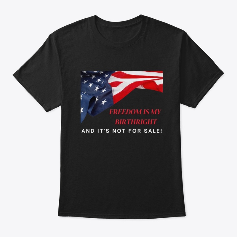 Freedom is my Birthright