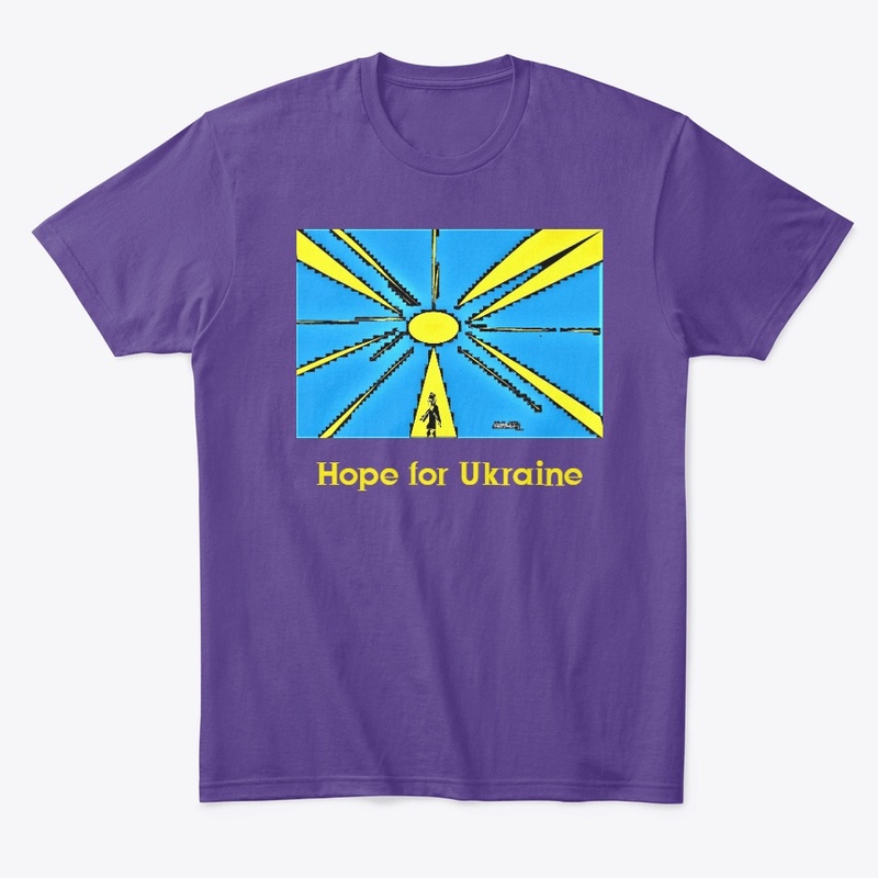 Hope for Ukraine