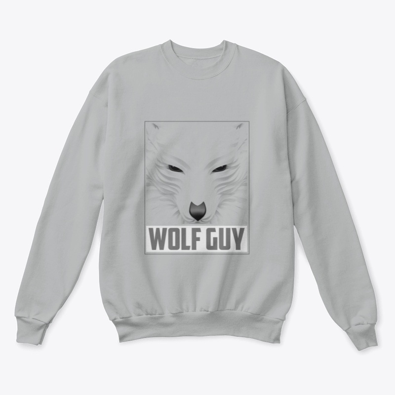 wolf guy
