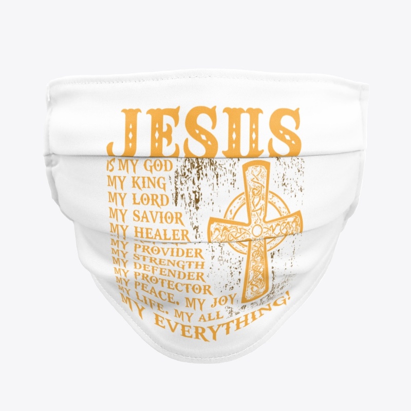 Jesus Is My God