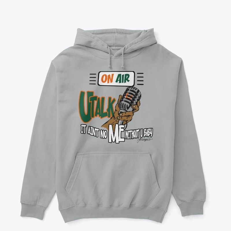 U Talk - On Air