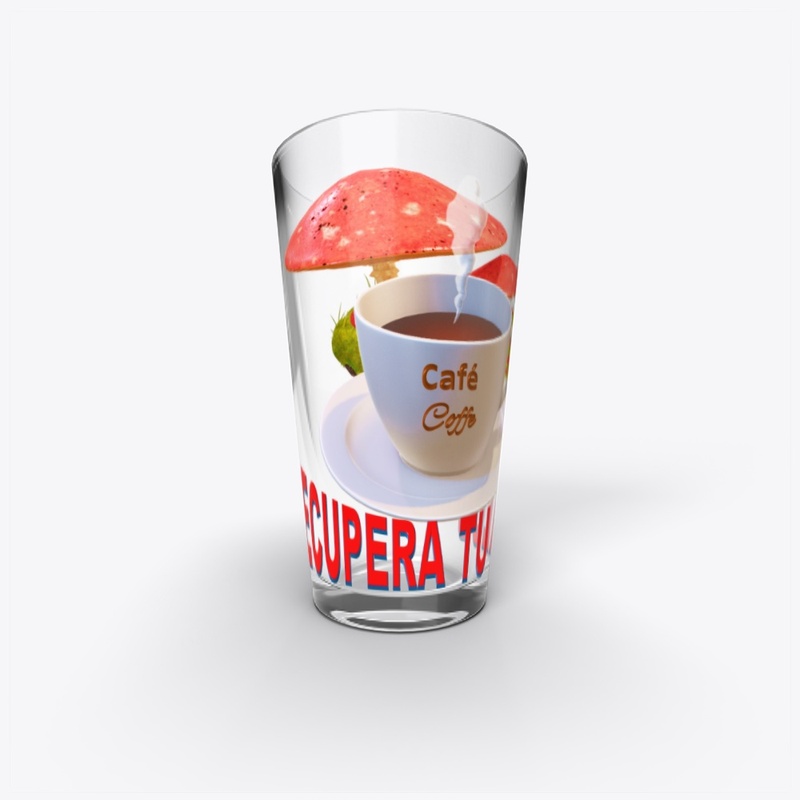 CAFÉ CON GANODERMA
