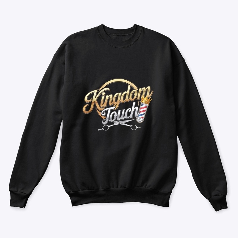 Kingdom Touch Barbershop Merch