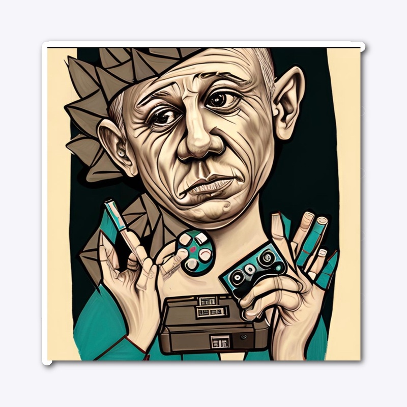 Mixtapes with Picasso