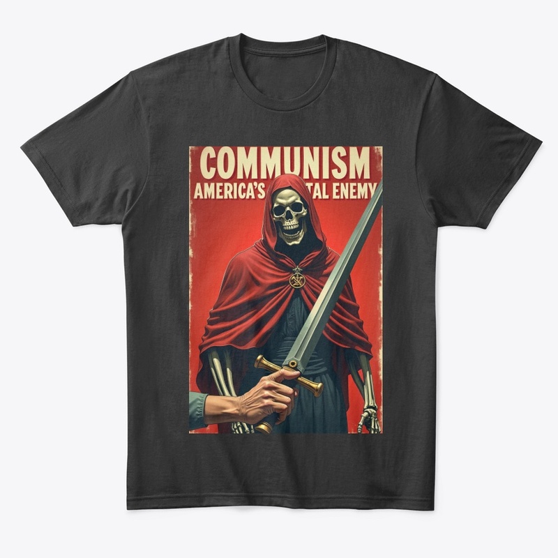 F Commies #1