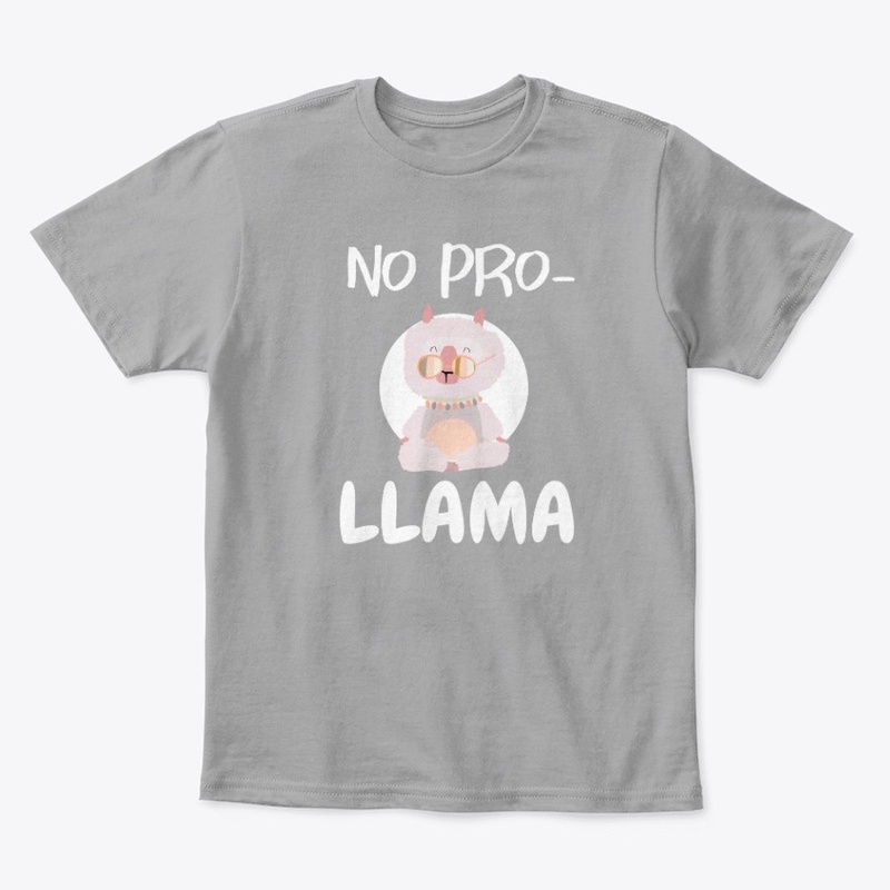 Yoga No pro llama
