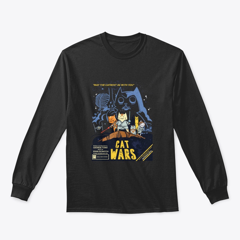 🎁 New New Cat Wars