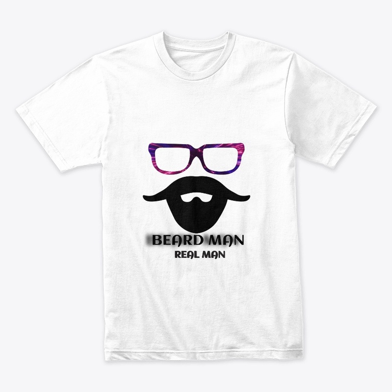 be a man