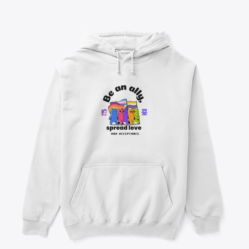 Support LGBTQ 