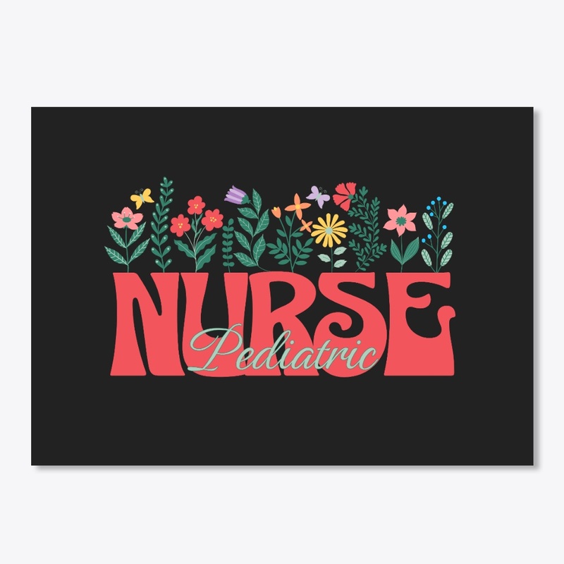 Pediatric Nurse
