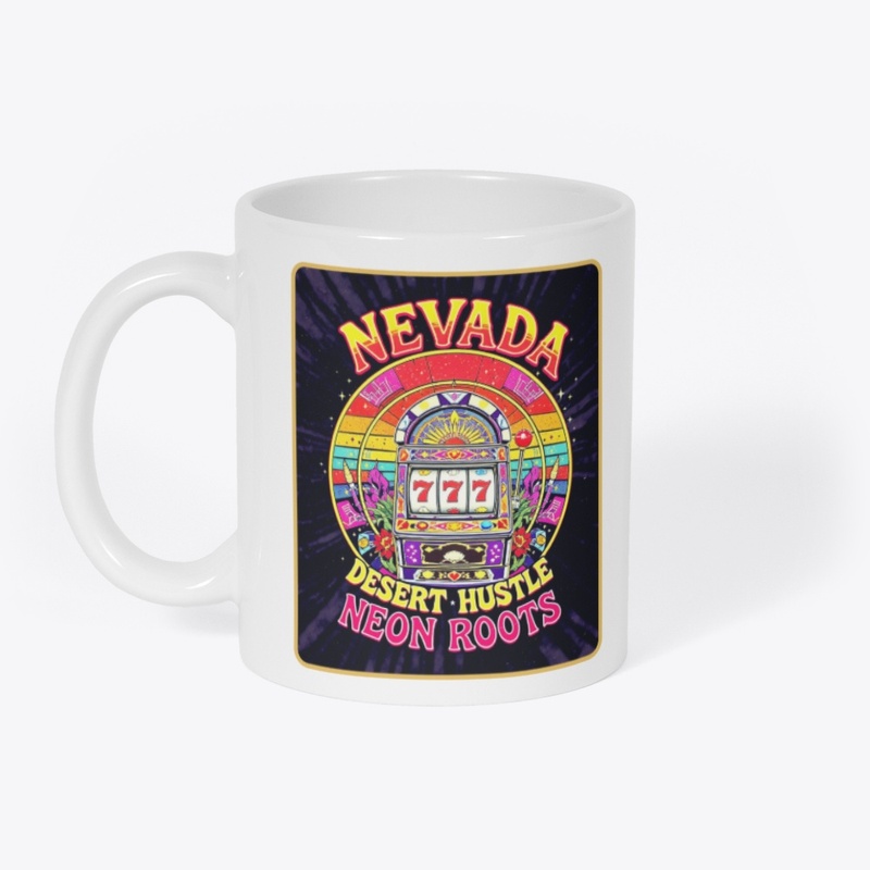 Nevada Desert Hustle – Neon Roots