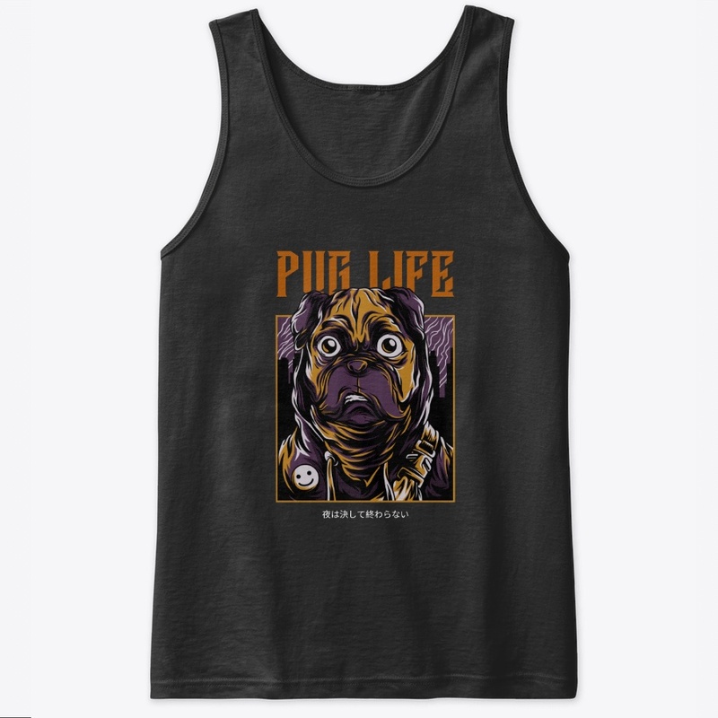 Pug Life Design