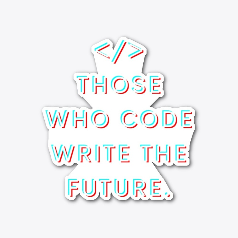 "Write The Future" Coder Collection