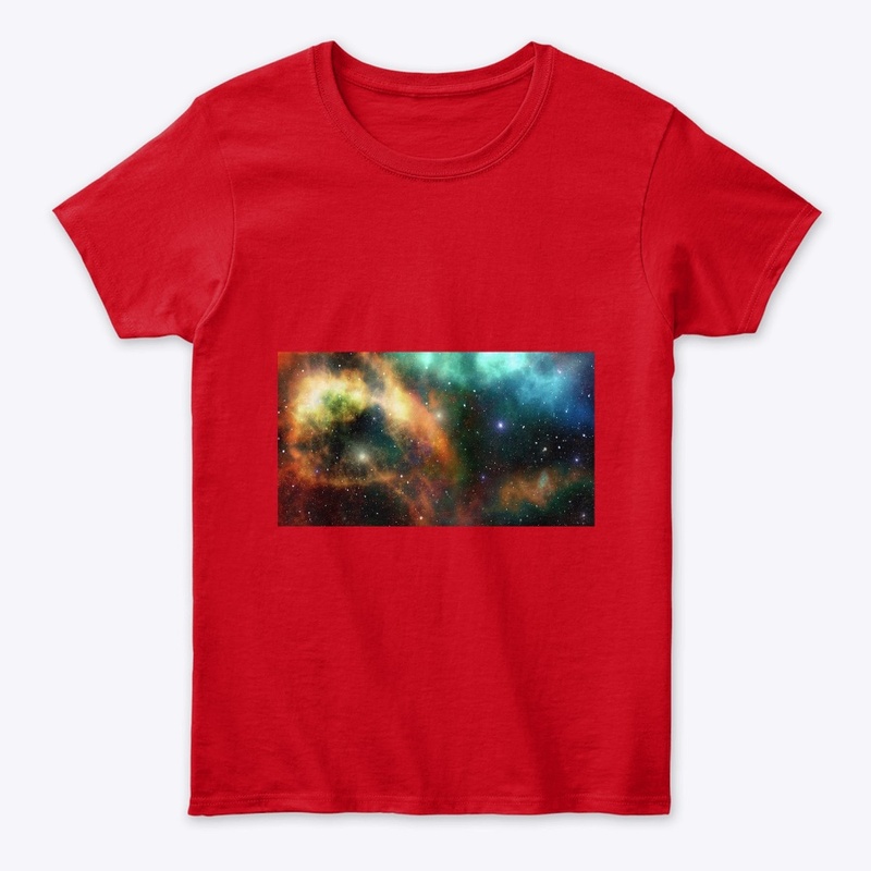 Galaxy shirts